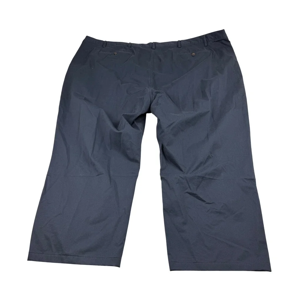 Polo Ralph Lauren Mens Stretch Classic Fit Chino Pants Navy Blue 56x30 2321